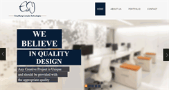 Desktop Screenshot of elitesolutionindia.com